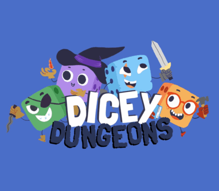 Dicey Dungeons EU PC Steam CD Key