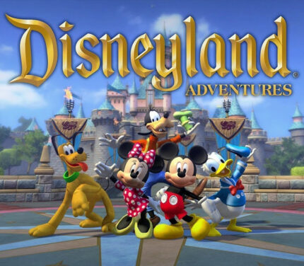 Disneyland Adventures EU PC Steam CD Key