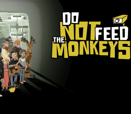 Do Not Feed the Monkeys EU Steam Altergift