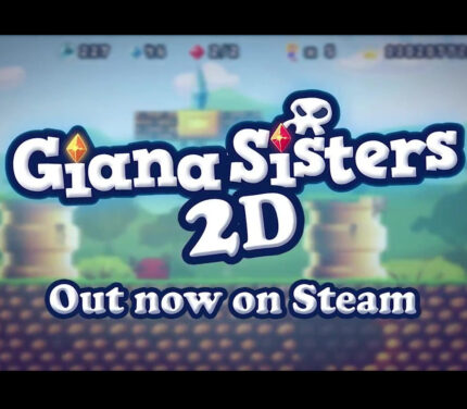 Giana Sisters 2D EU PC Steam CD Key