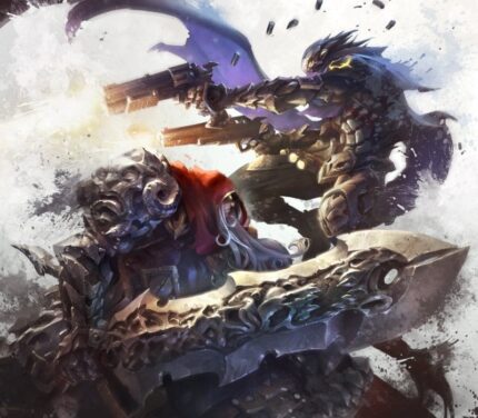 Darksiders Genesis EU Steam CD Key