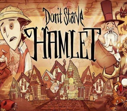Don't Starve: Hamlet DLC Steam Altergift