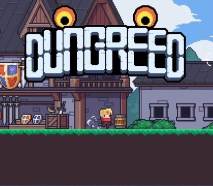 Dungreed EU Steam CD Key