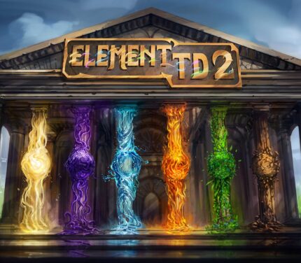 Element TD 2 EU Steam Altergift
