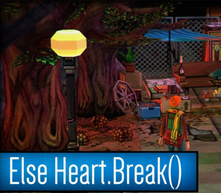 Else Heart.Break() Steam CD Key