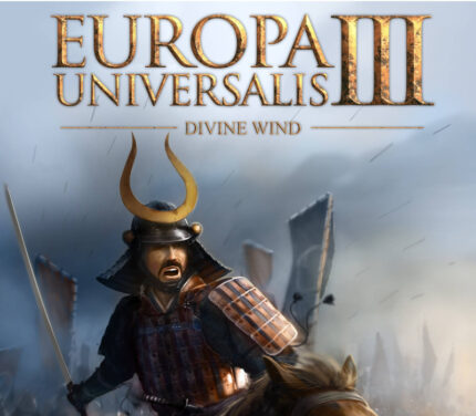 Europa Universalis III - Divine Wind Expansion EU PC Steam CD Key