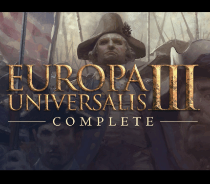 Europa Universalis III Complete EU PC Steam CD Key