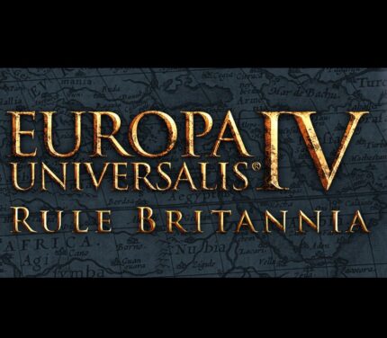 Europa Universalis IV - Rule Britannia DLC EU PC Steam CD Key