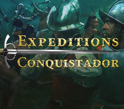 Expeditions: Conquistador EU Steam CD Key