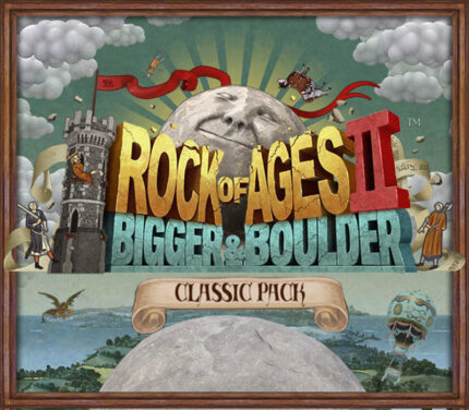 Rock of Ages 2 - Classic Pack DLC Steam CD Key