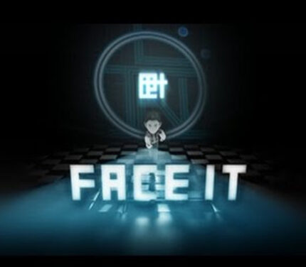 Face it - A game to fight inner demons Steam CD Key