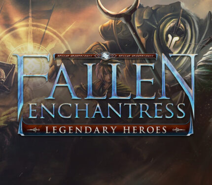 Fallen Enchantress: Legendary Heroes - Battlegrounds DLC Steam CD Key