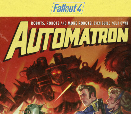 Fallout 4 - Automatron DLC PC Steam CD Key