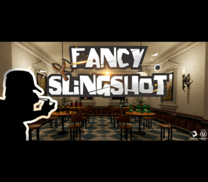 Fancy Slingshot VR PC Steam CD Key