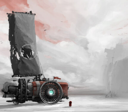 FAR: Lone Sails EU PC Steam CD Key