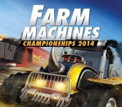 Farm Machines Championships 2014 EN Language Only PC Steam CD Key