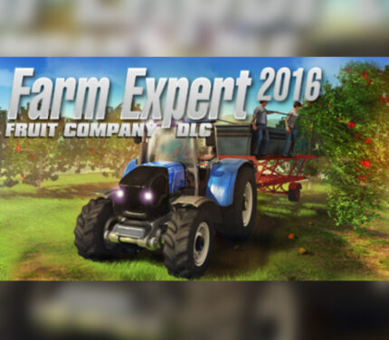 Farm Expert 2016 - Fruit Company DLC PC Steam CD Key