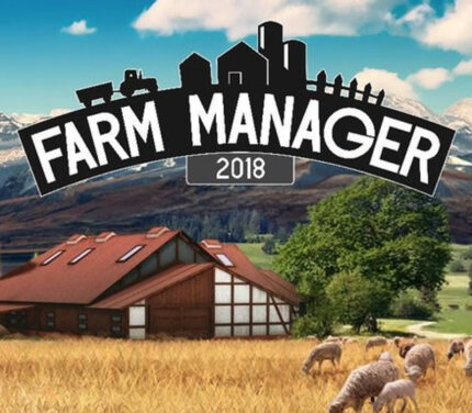 Farm Manager 2018 PC Steam CD Key