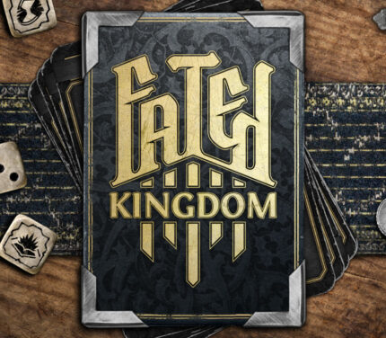 Fated Kingdom PC Steam CD Key