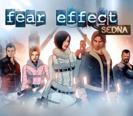 Fear Effect Sedna Collector's Edition EU PC Steam CD Key