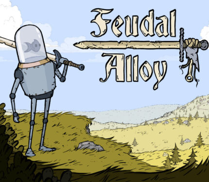 Feudal Alloy PC Steam CD Key
