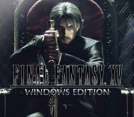 FINAL FANTASY XV Windows Edition Steam CD Key