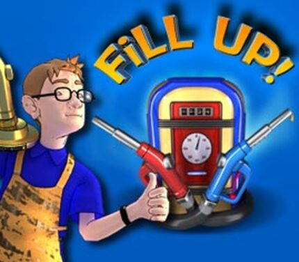 Fill Up! Steam CD Key