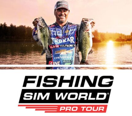 Fishing Sim World: Pro Tour PC Steam CD Key