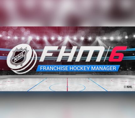 Franchise Hockey Manager 6 EU PC Steam CD Key