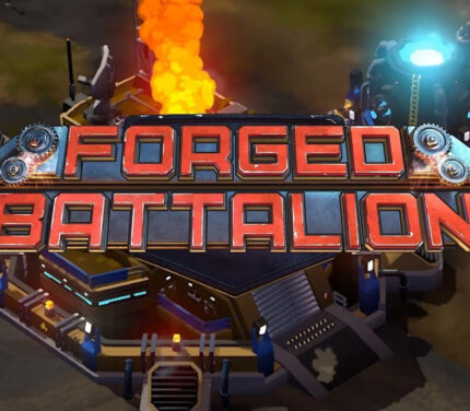 Forged Battalion PC Steam CD Key