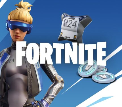 Fortnite - Epic Neo Versa Bundle + 500 V-Bucks EU PS4 CD Key