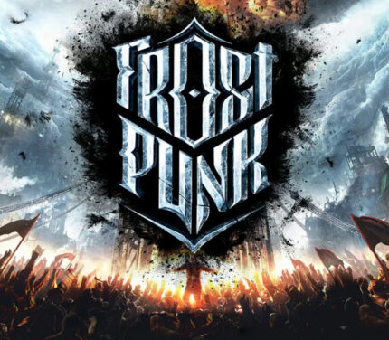 Frostpunk Steam Altergift