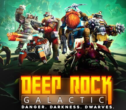 Deep Rock Galactic - Dawn of the Dread Pack DLC EU Steam Altergift