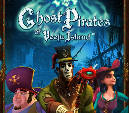 Ghost Pirates of Vooju Island Steam CD Key
