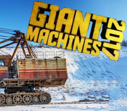 Giant Machines 2017 PC Steam CD Key