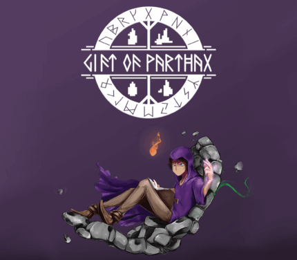 Gift of Parthax PC Steam CD Key