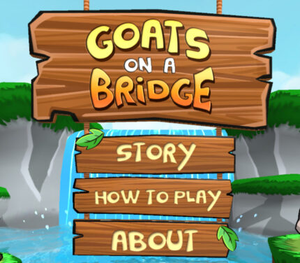 Goats On A Bridge EU PC Steam CD Key