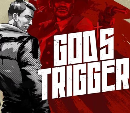 God's Trigger EU PC Steam CD Key