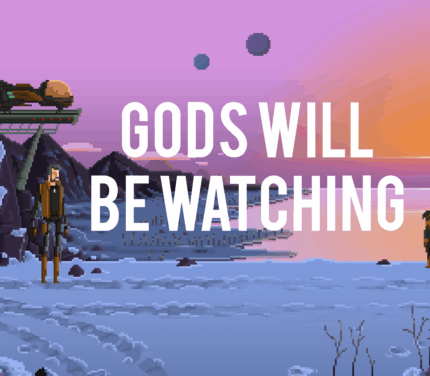 Gods Will Be Watching Steam CD Key