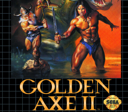 Golden Axe II Steam CD Key