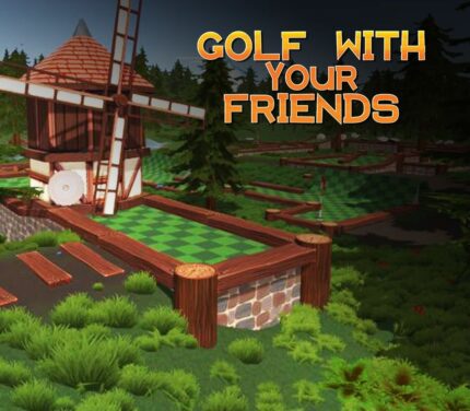 Golf With Your Friends PC Steam CD Key