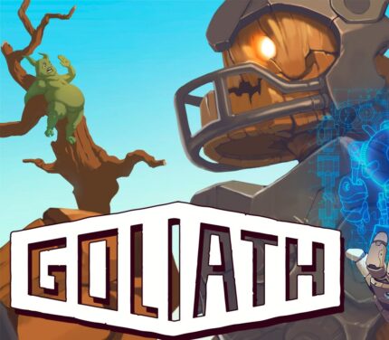 Goliath EU Steam CD Key