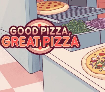Good Pizza, Great Pizza EU Nintendo Switch CD Key