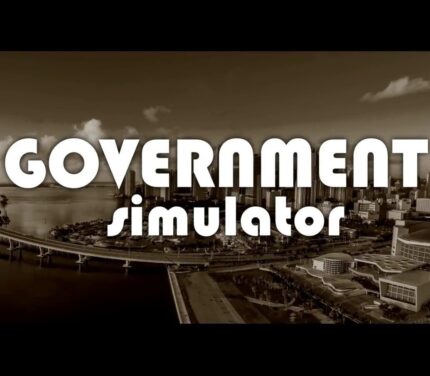 Government Simulator EU Steam Altergift