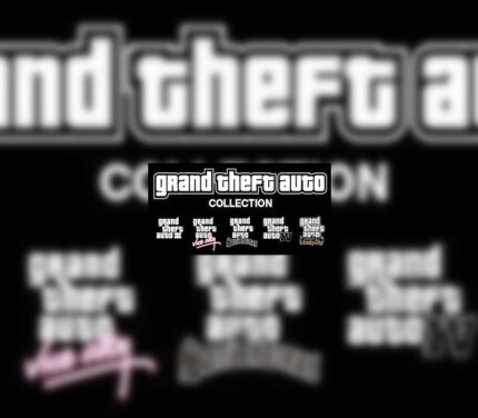 Grand Theft Auto Collection Steam CD Key