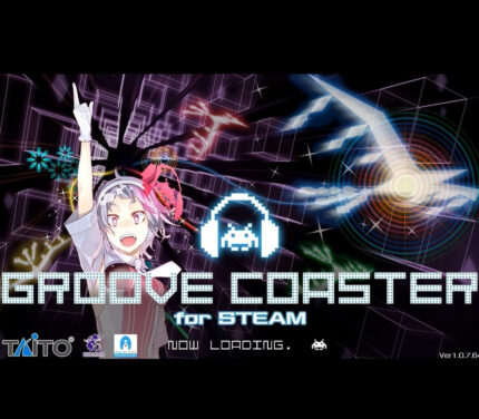 Groove Coaster Steam CD Key