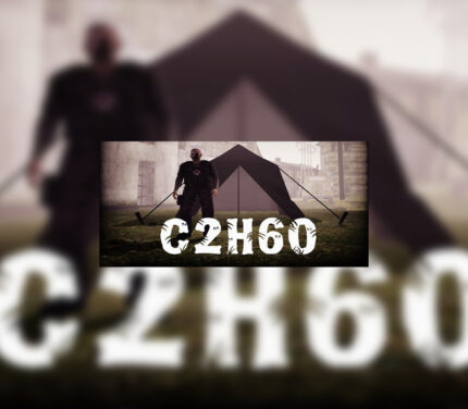 C2H6O Steam CD Key