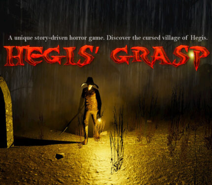 Hegis' Grasp Steam CD Key
