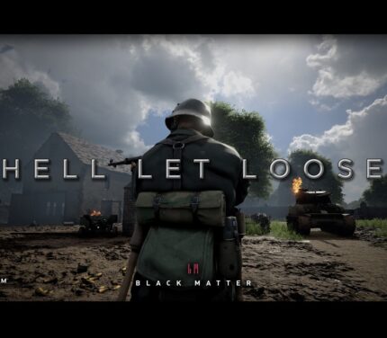 Hell Let Loose EU Steam CD Key