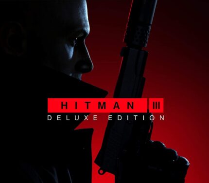 HITMAN 3 - VR Access DLC EU PS4 CD Key